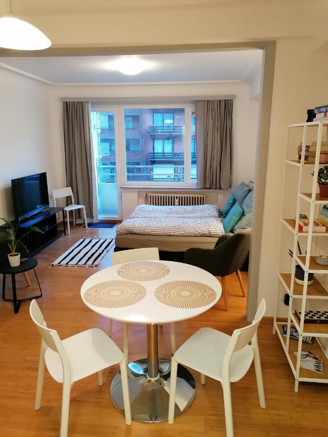 Studio Oostende Aan Zee Luaran gambar