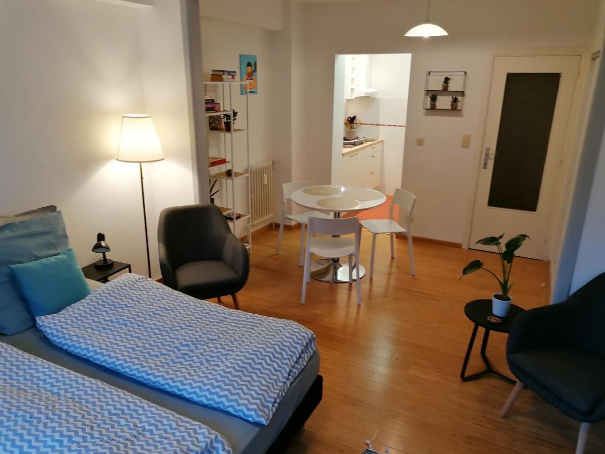Studio Oostende Aan Zee Luaran gambar