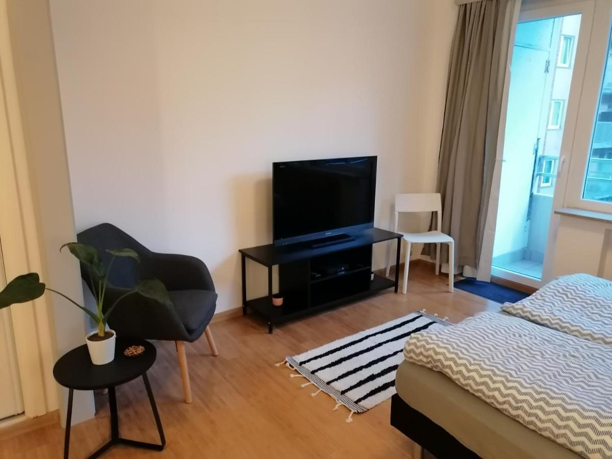 Studio Oostende Aan Zee Luaran gambar