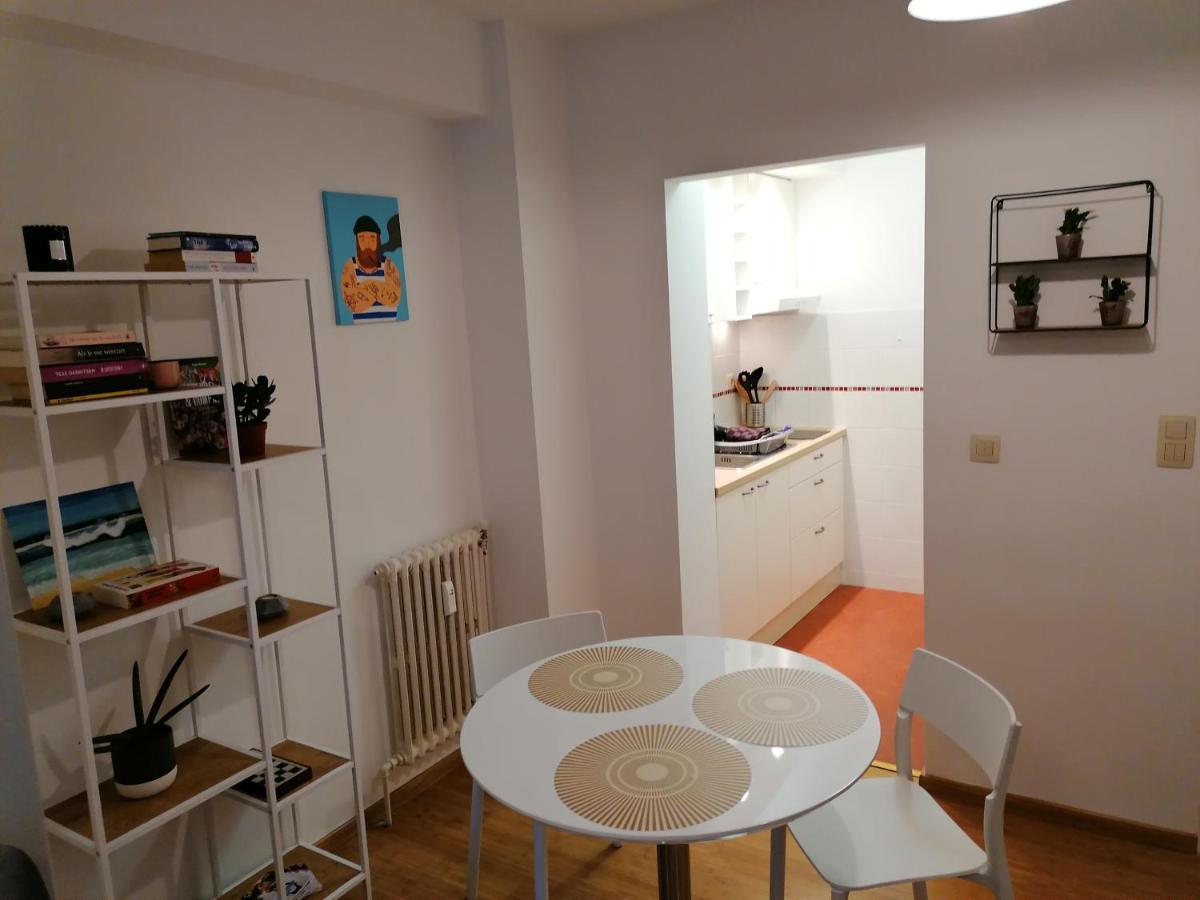 Studio Oostende Aan Zee Luaran gambar