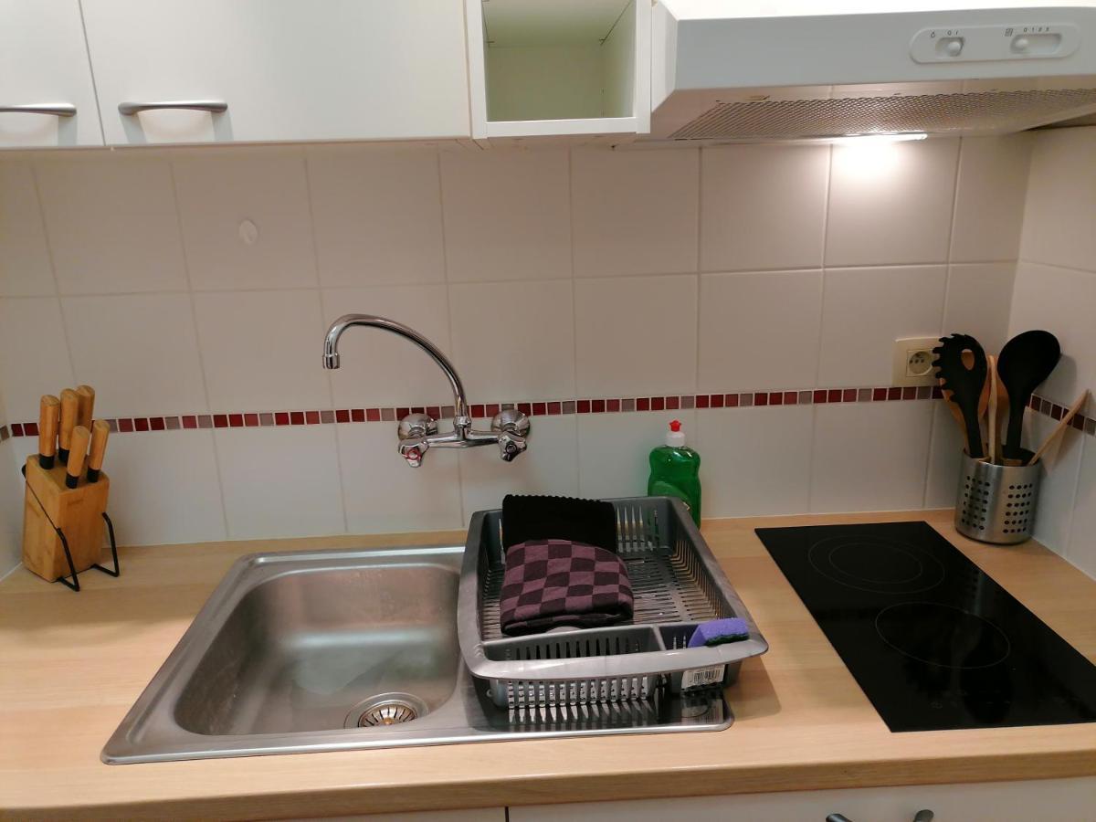 Studio Oostende Aan Zee Luaran gambar