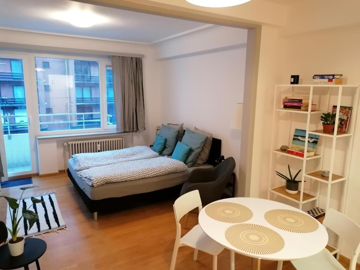 Studio Oostende Aan Zee Luaran gambar