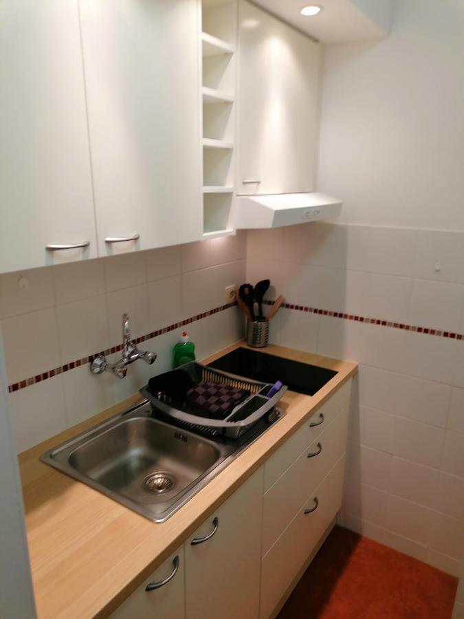 Studio Oostende Aan Zee Luaran gambar
